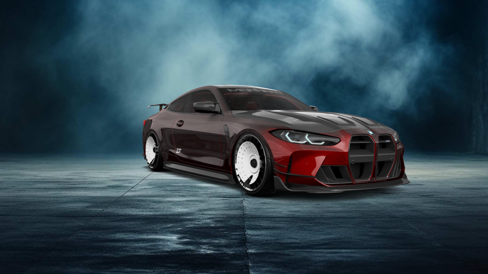 BMW M4 2 Door Coupe 2021