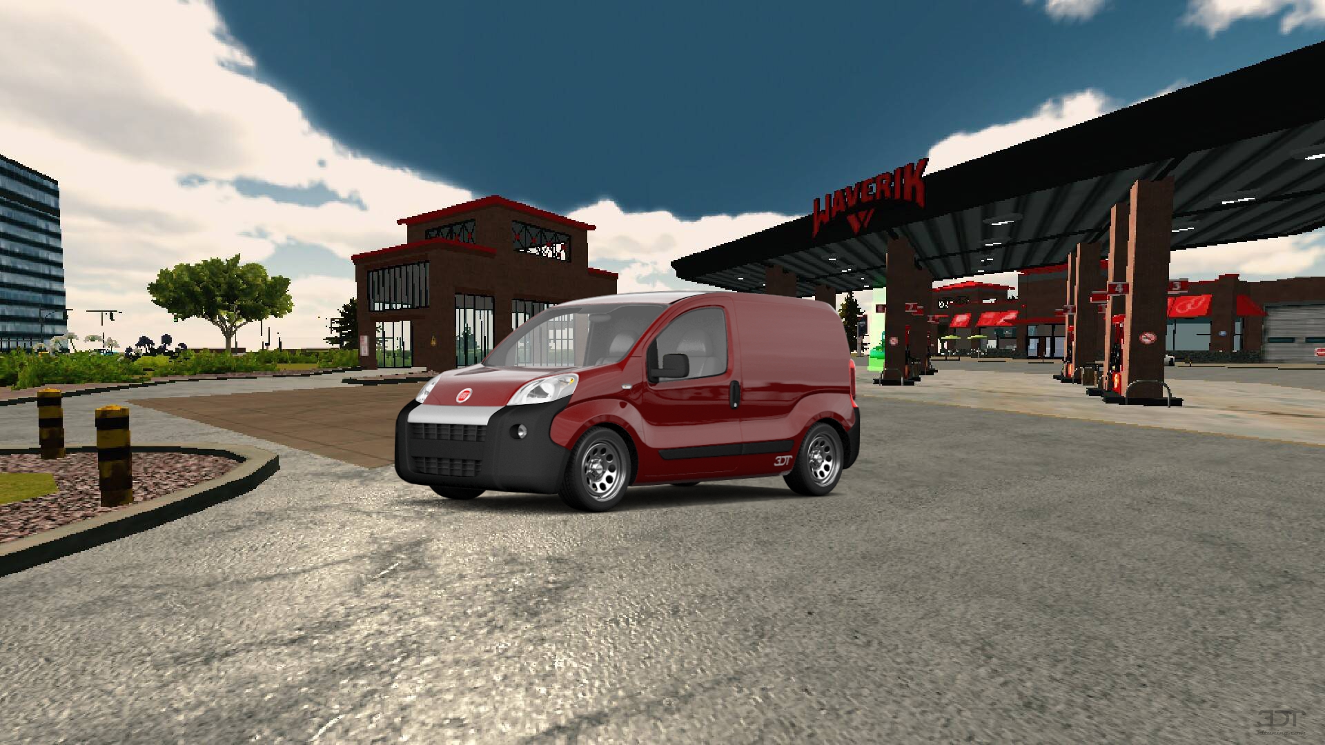 Fiat Fiorino Pickup 2008