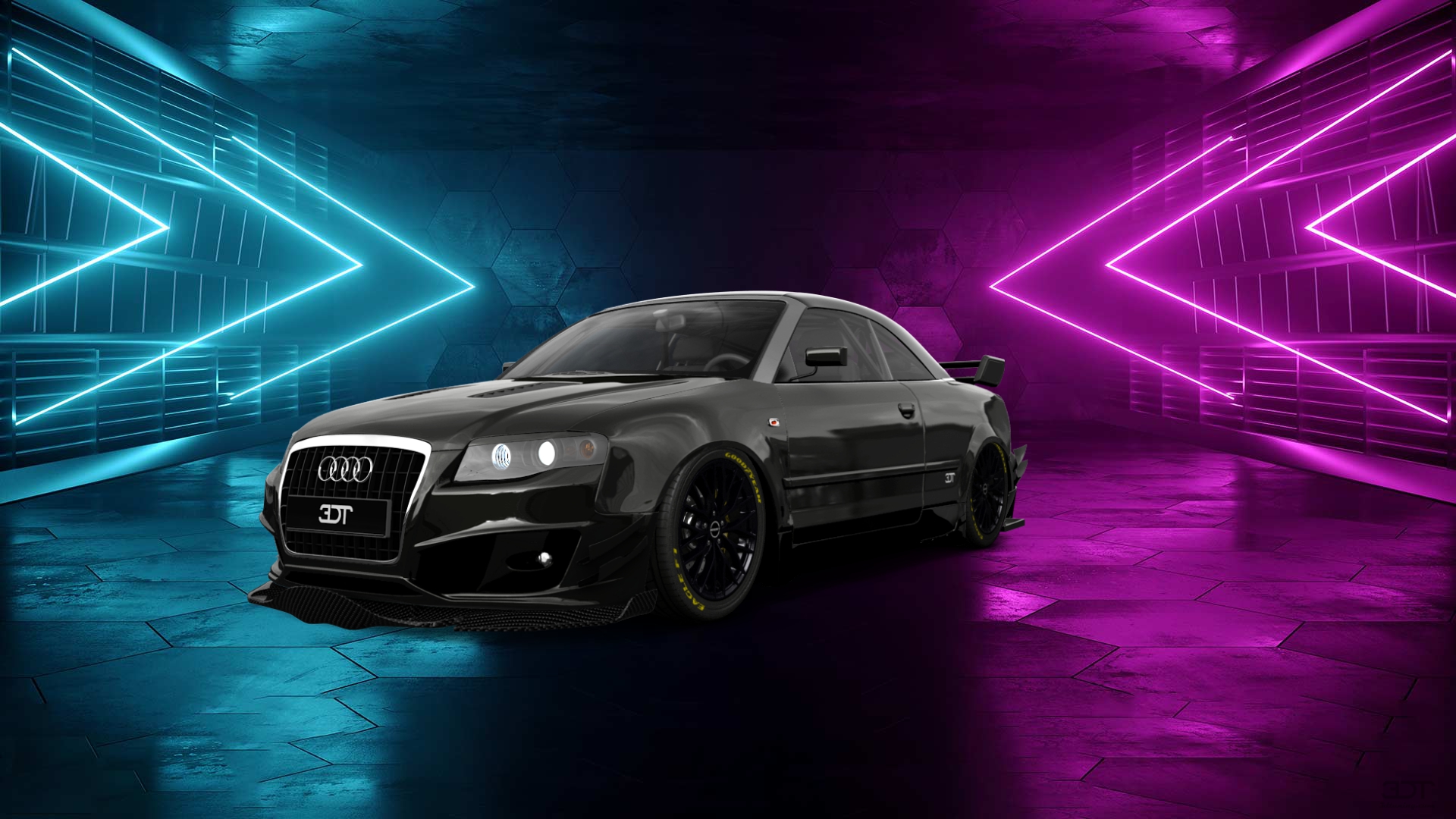 Audi A4 Cabriolet 2006