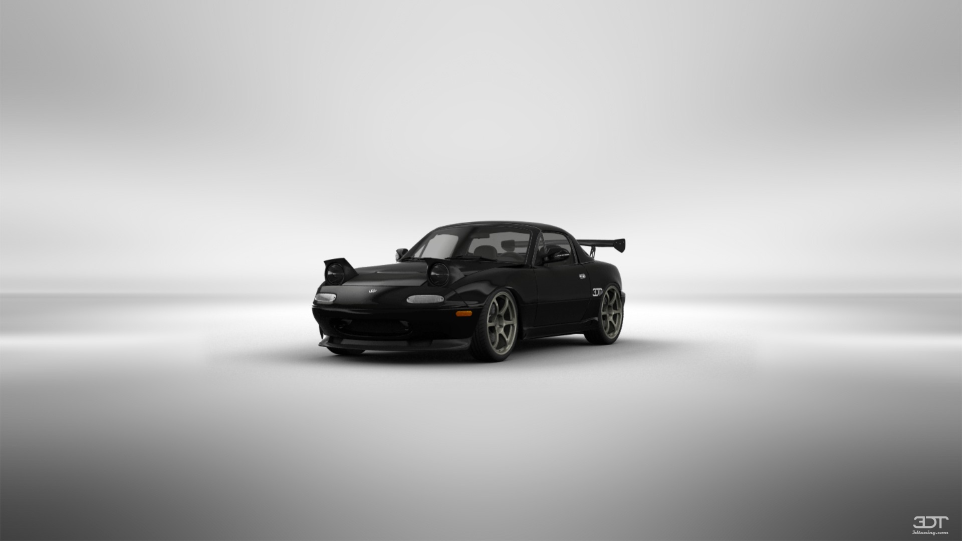 Mazda MX-5 Miata Convertible 1994