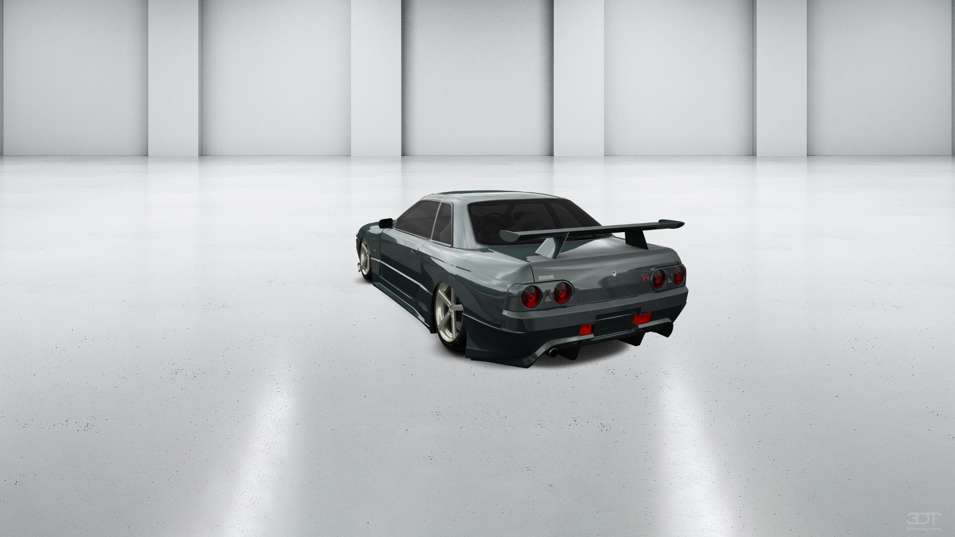 Nissan Skyline GT-R 2 Door Coupe 1989