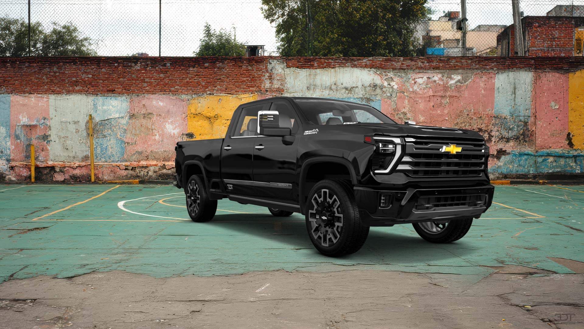 Chevrolet Silverado 2500 HD 2024