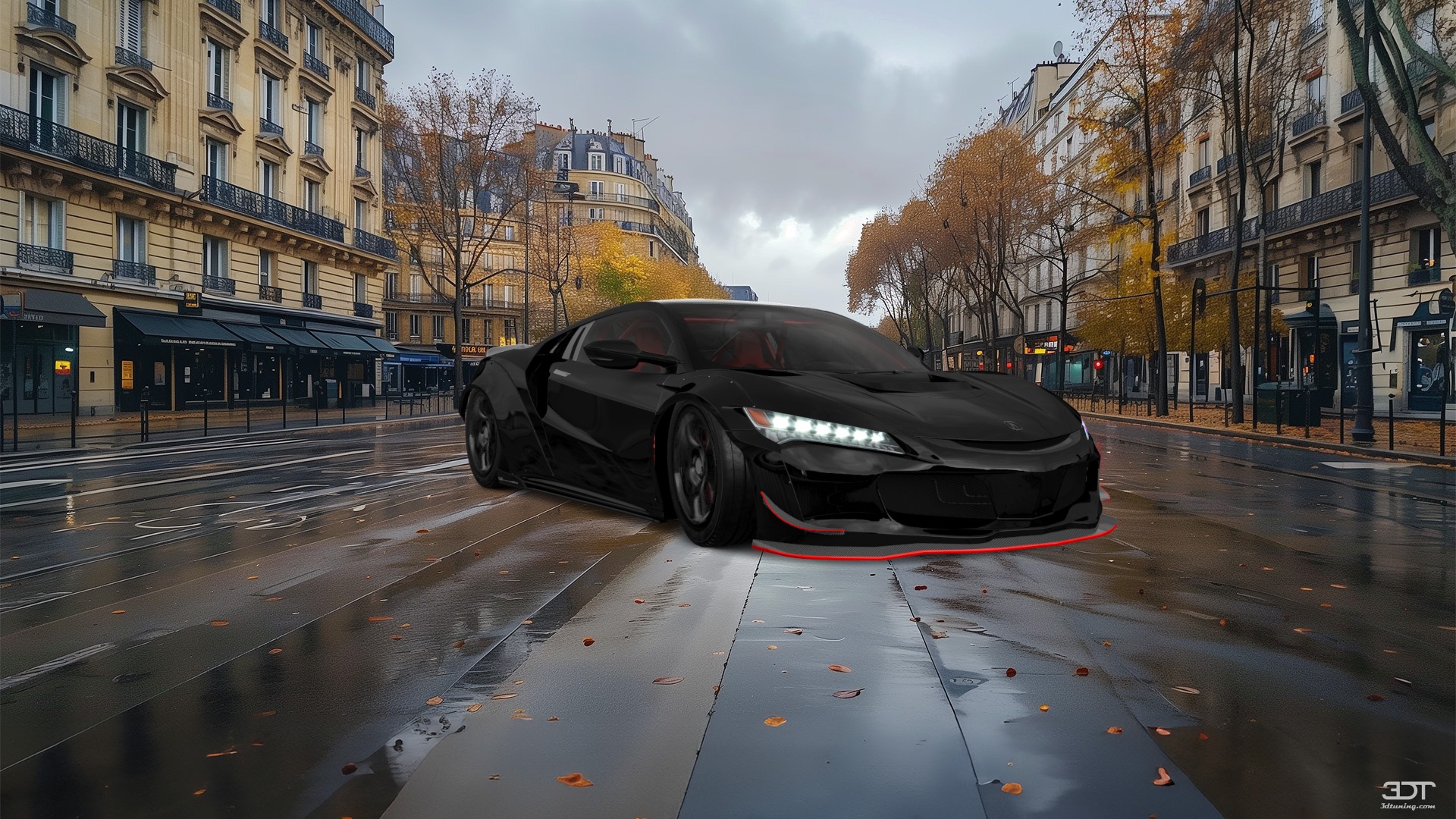 Acura NSX 2 Door Coupe 2017