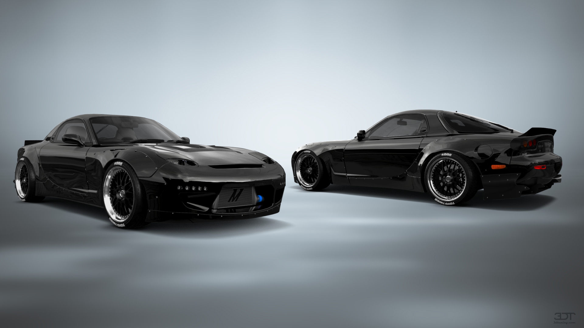Mazda RX-7 2 Door Coupe 1997