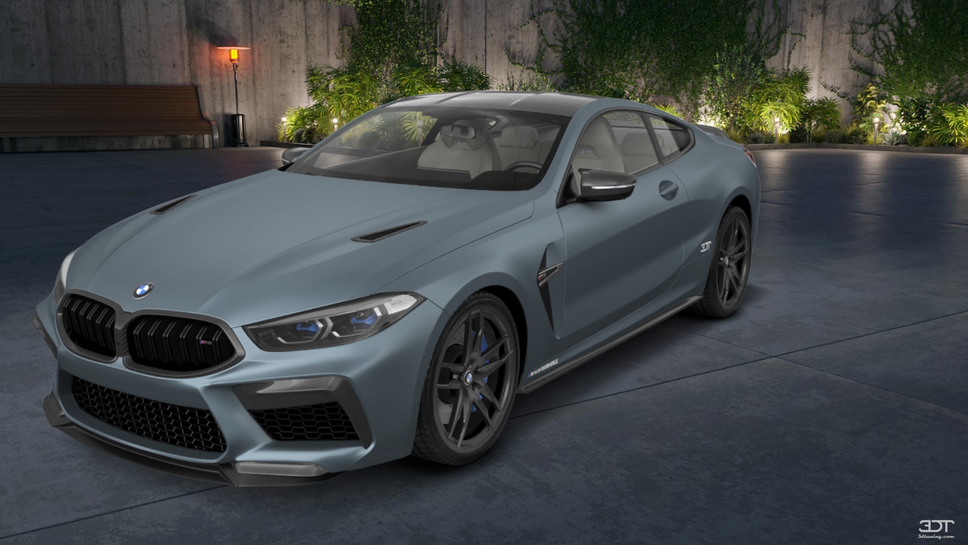 BMW 8 Series 2 Door Coupe 2020 tuning