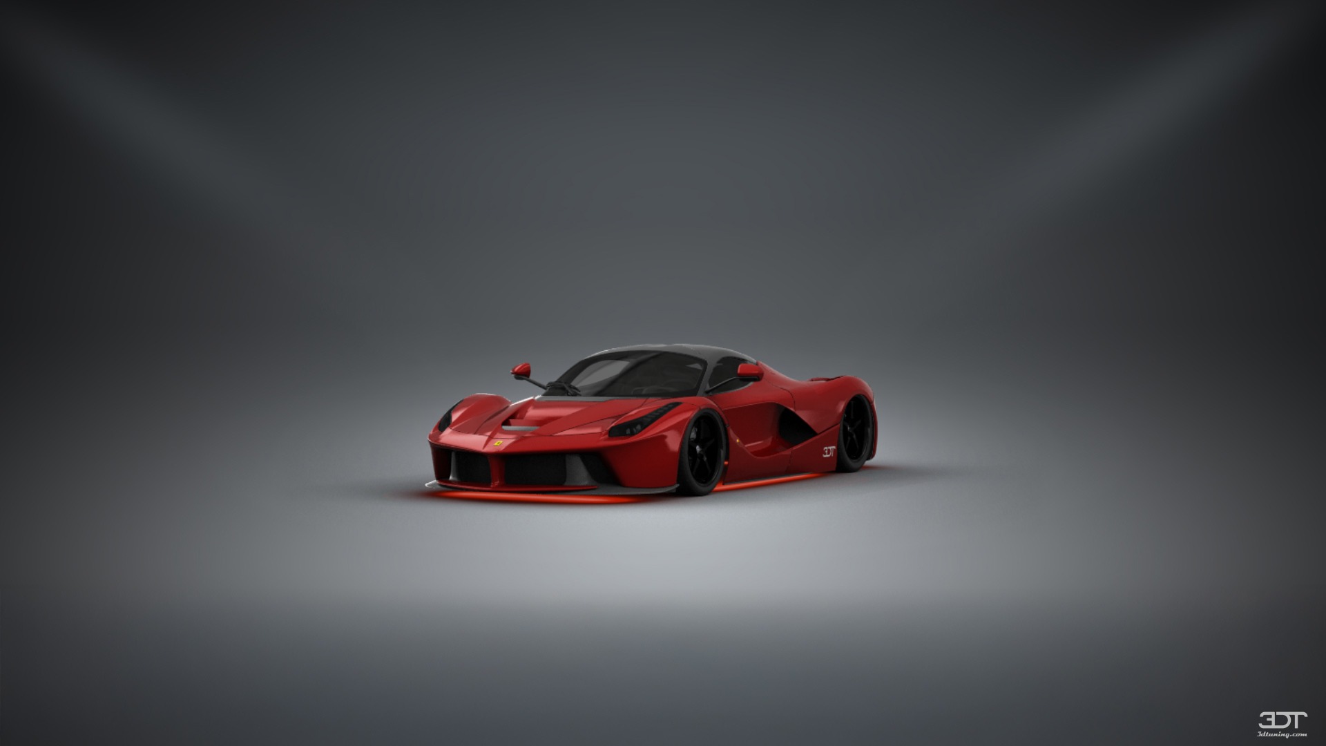Ferrari LaFerrari Coupe 2014 tuning