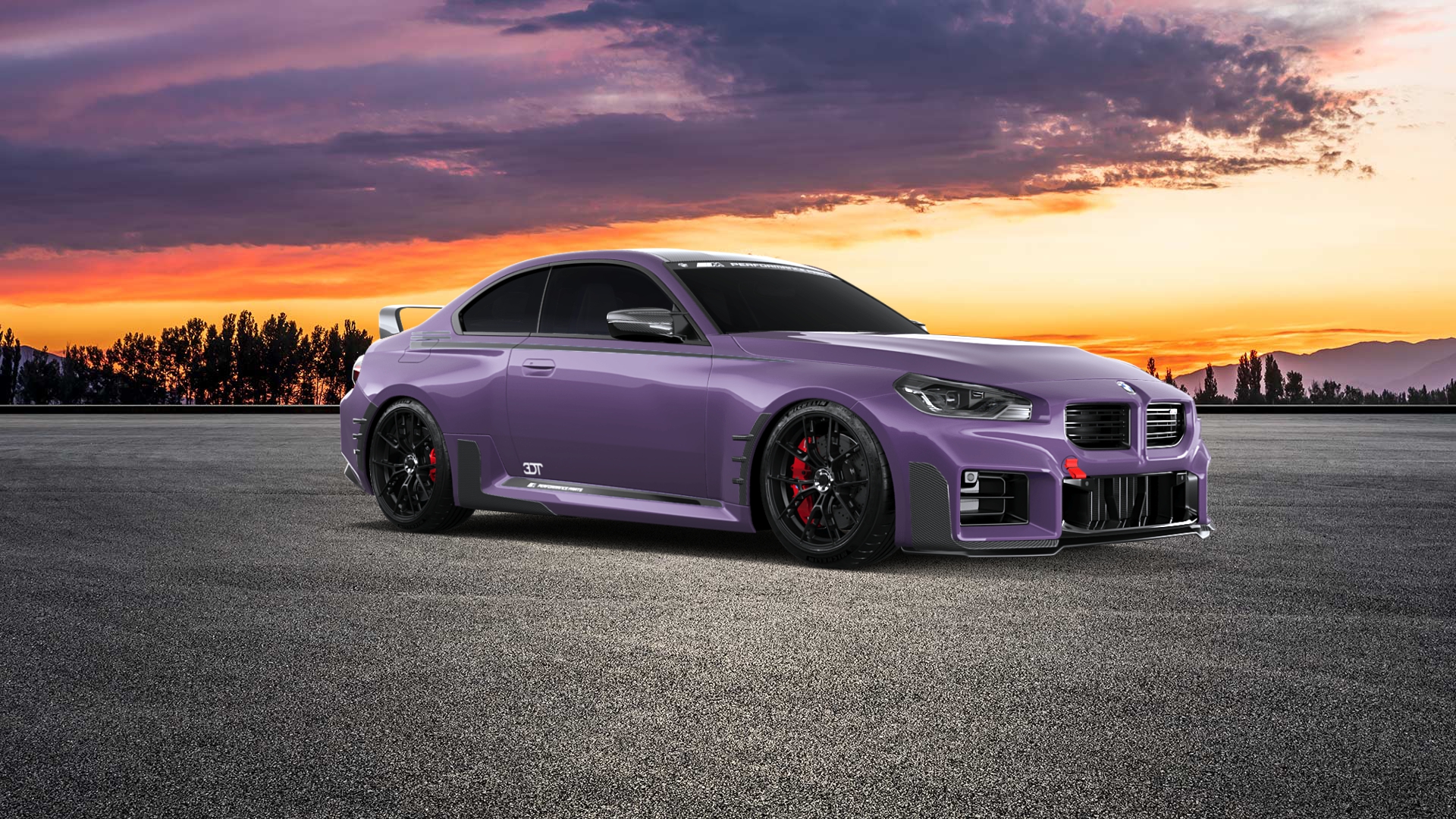 BMW M2 2 Door Coupe 2025 tuning