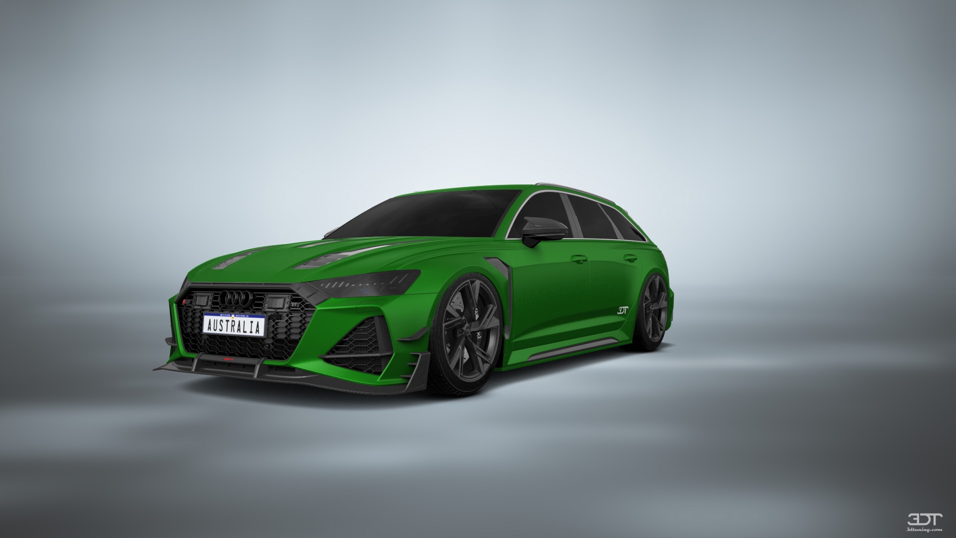 Audi RS6 Avant 2020