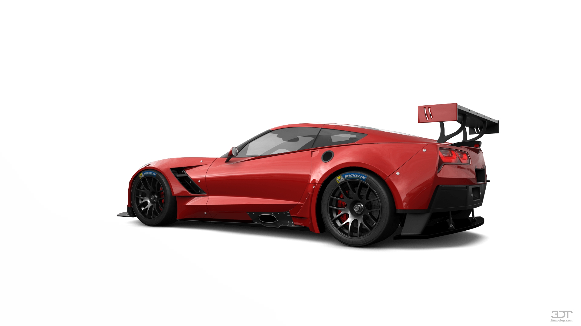 Chevrolet Corvette C7 2 Door Coupe 2015