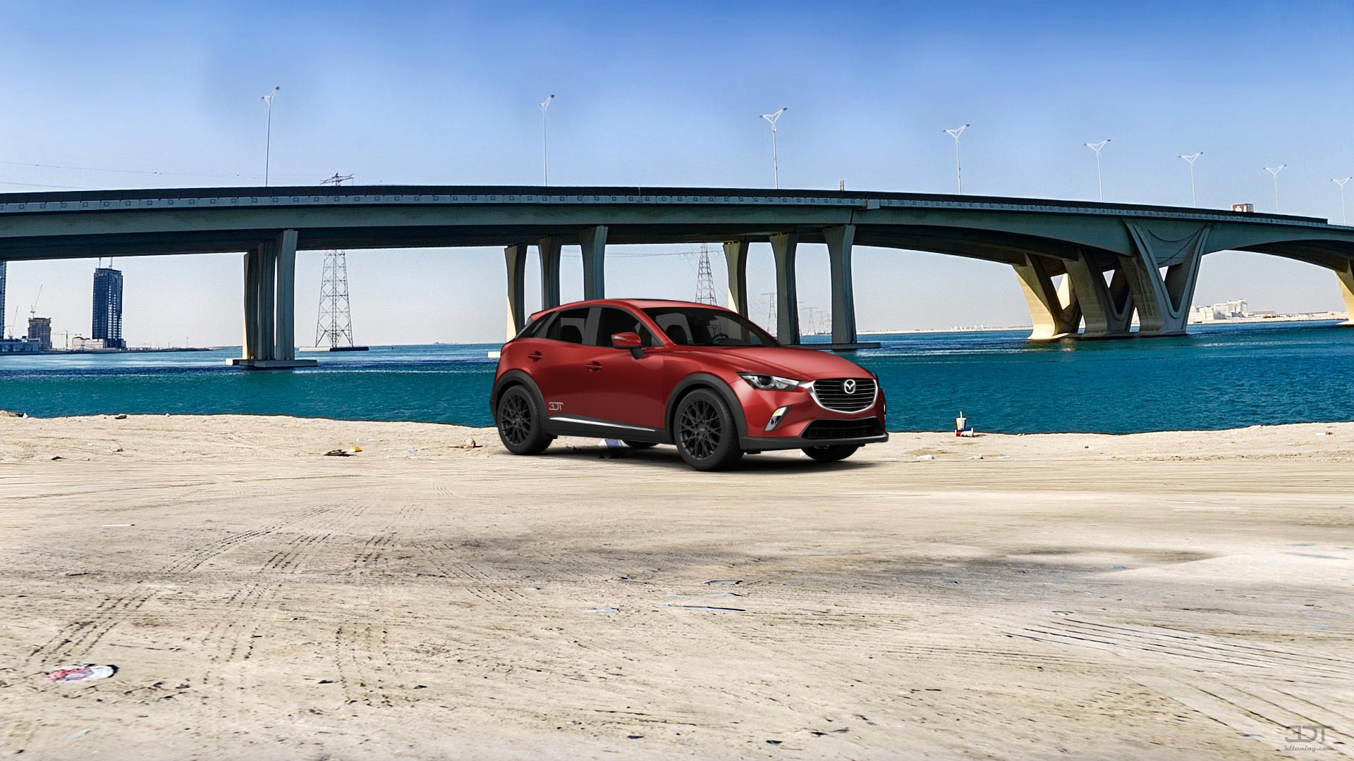 Mazda CX-3 SUV 2016