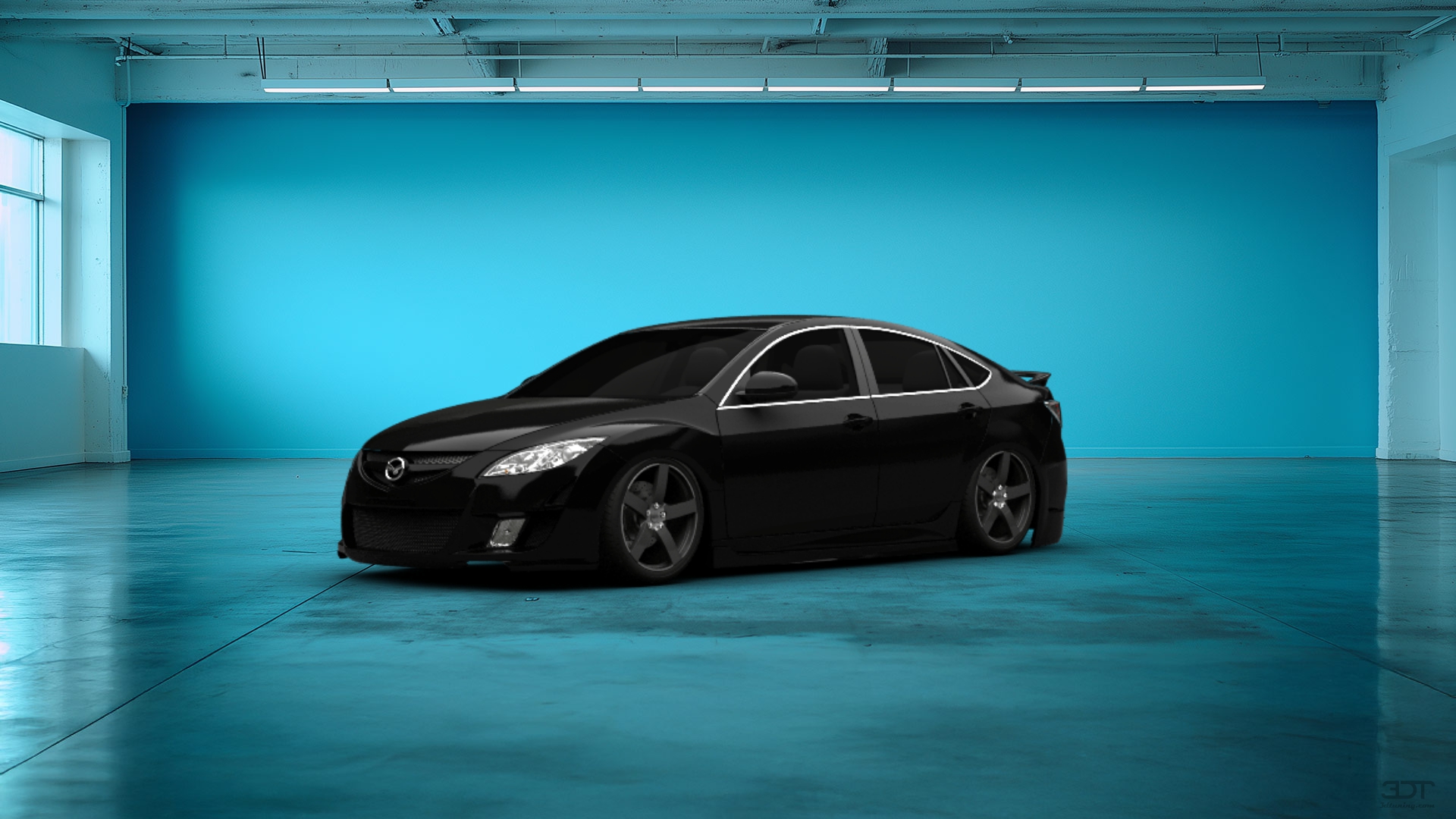 Mazda 6 Sedan 2011 tuning