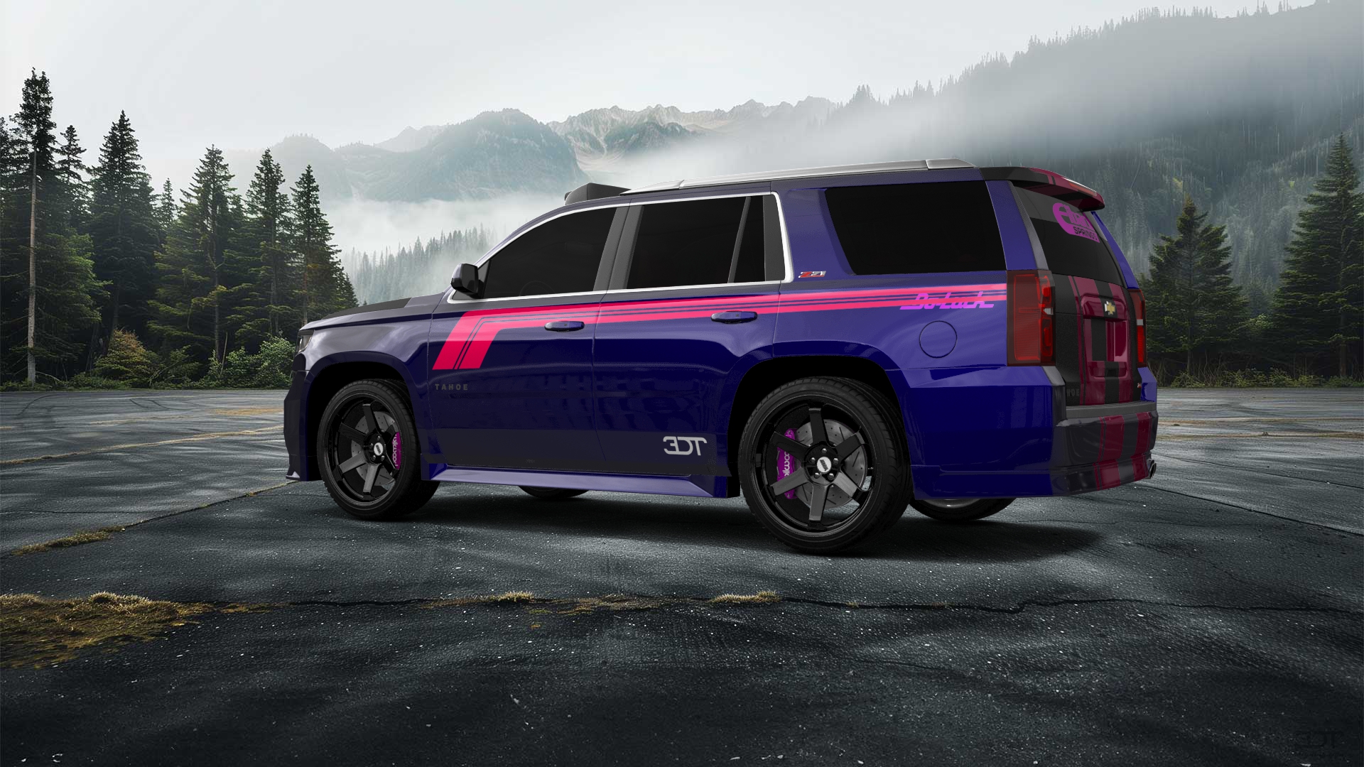 Chevrolet Tahoe Z71 5 Door SUV 2015 Images