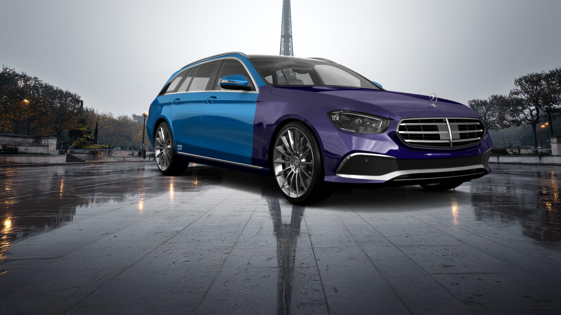 Mercedes E-Class Estate 2021 tuning