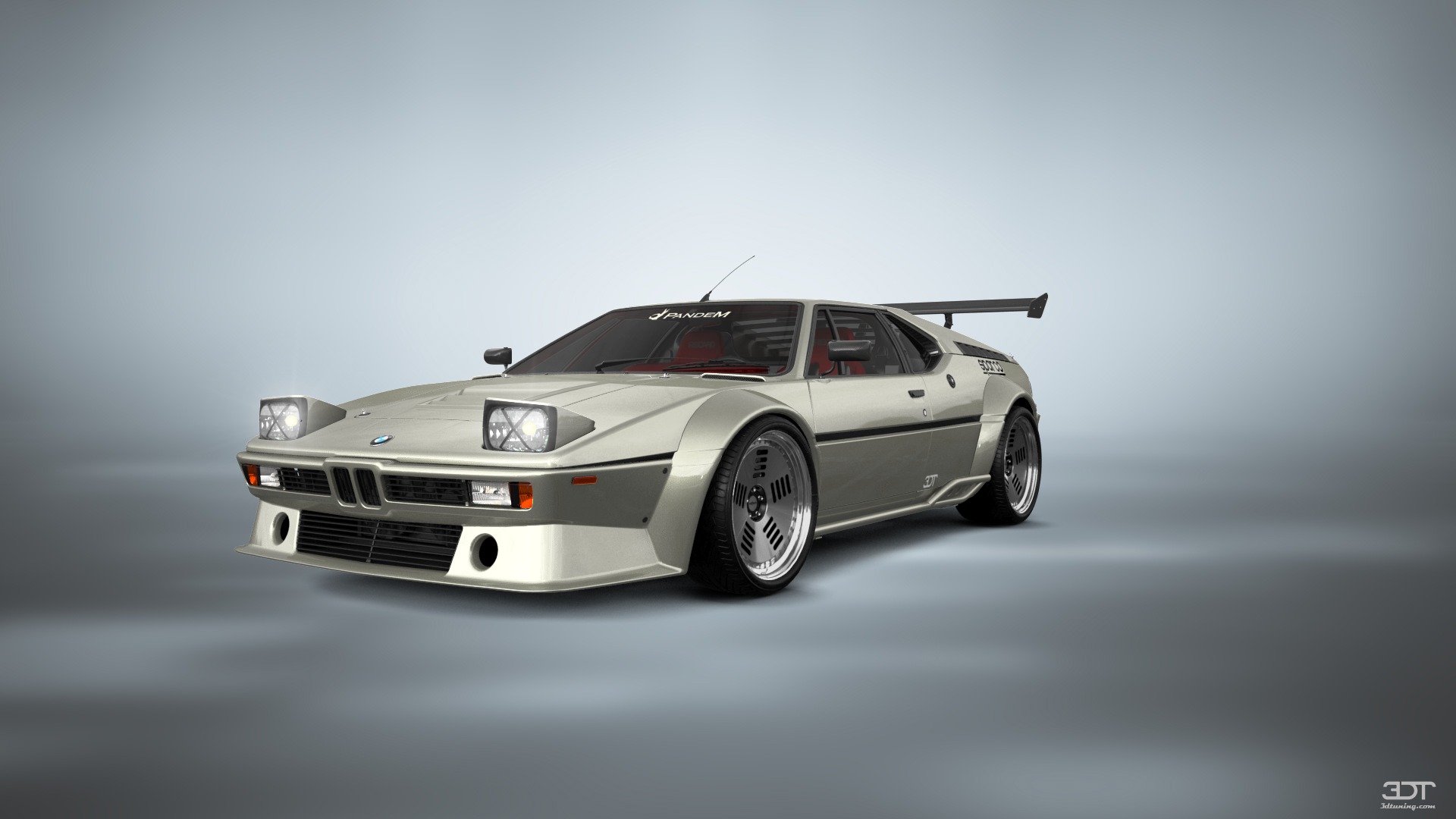 BMW M1 2 Door Coupe 1978