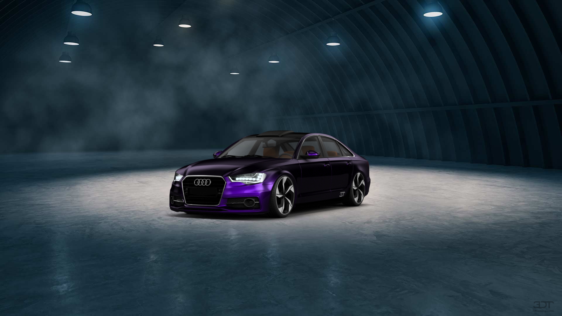 Audi A6 Sedan 2013