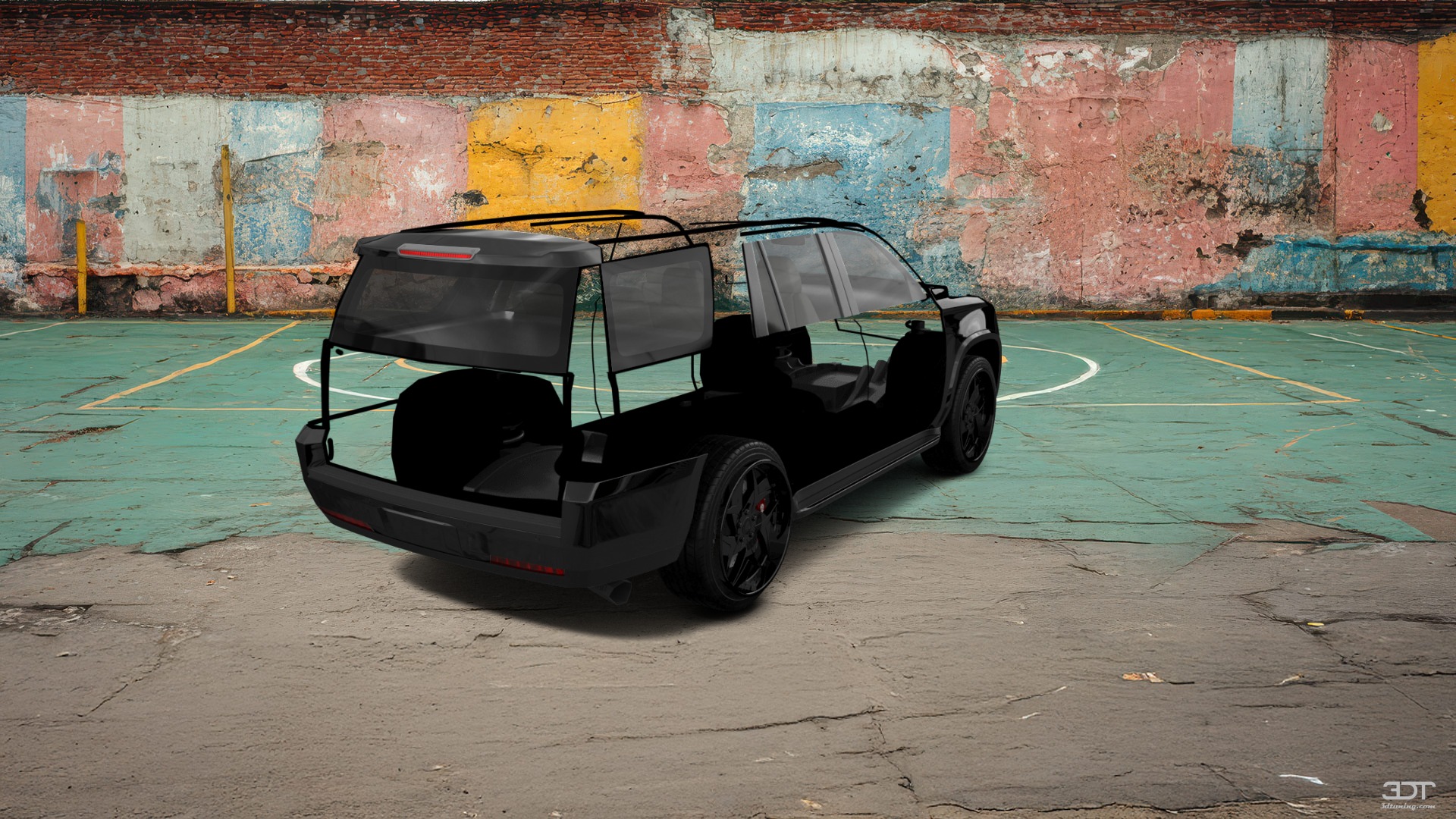 Cadillac Escalade 4 Door SUV 2015 tuning