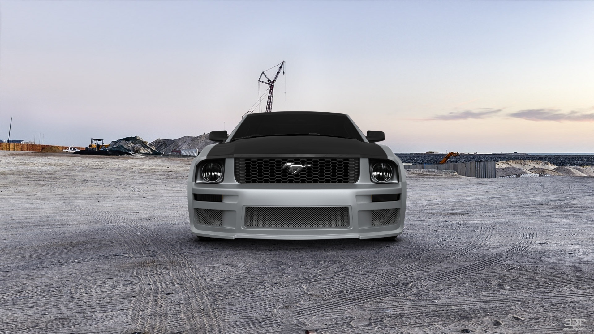 Ford Mustang 2 Door Coupe 2006