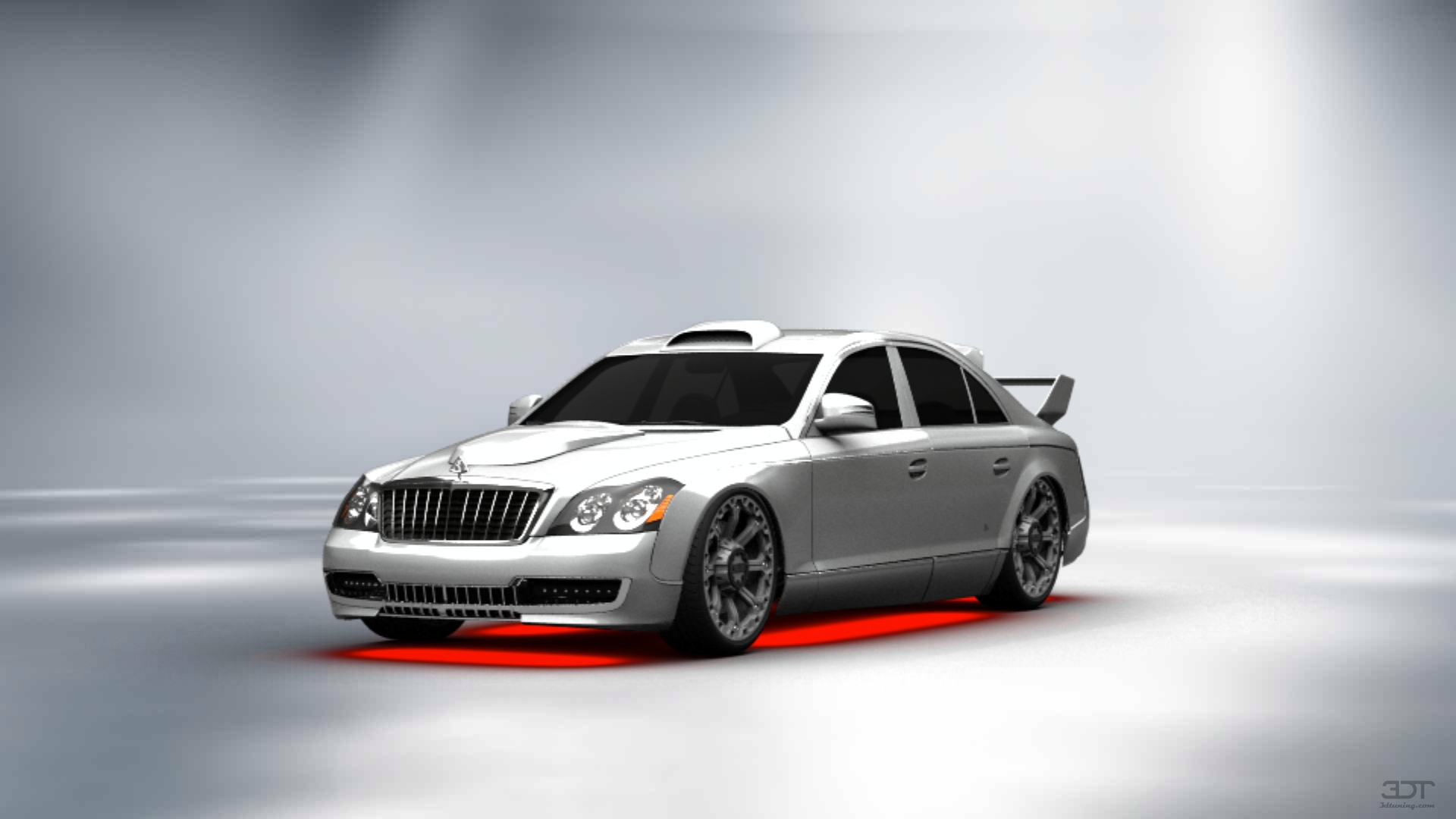 Maybach 57 Sedan 2002 tuning