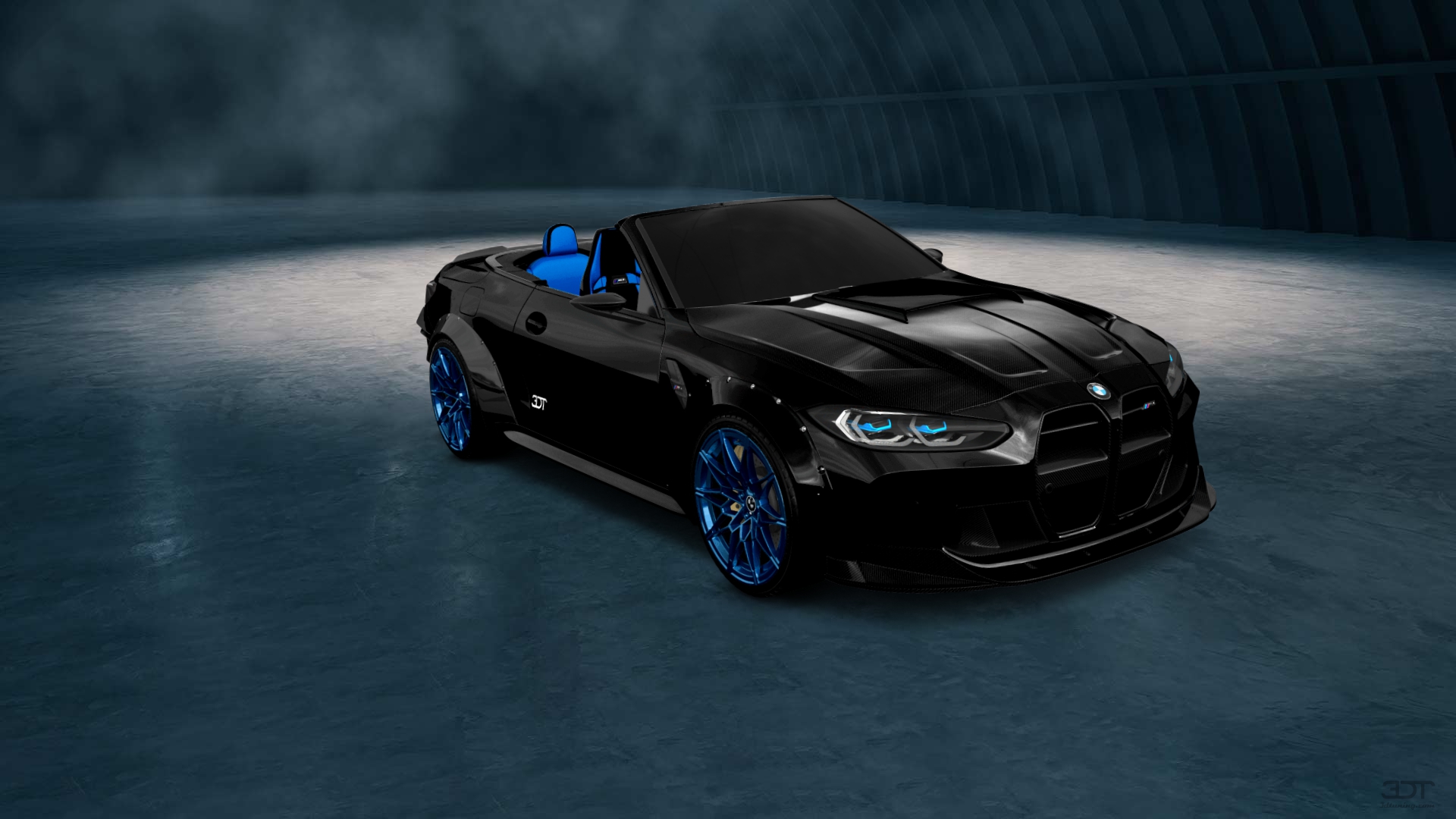 BMW M4 2 Door Convertible 2022