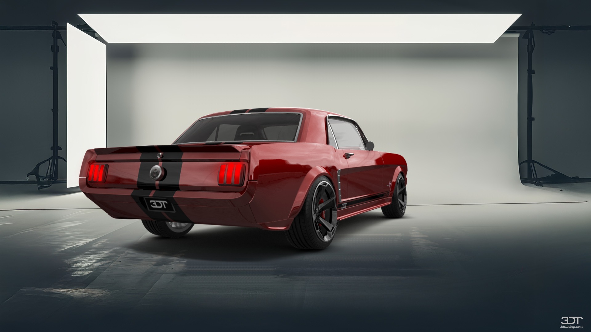 Ford Mustang 2 Door Hardtop 1964 Images