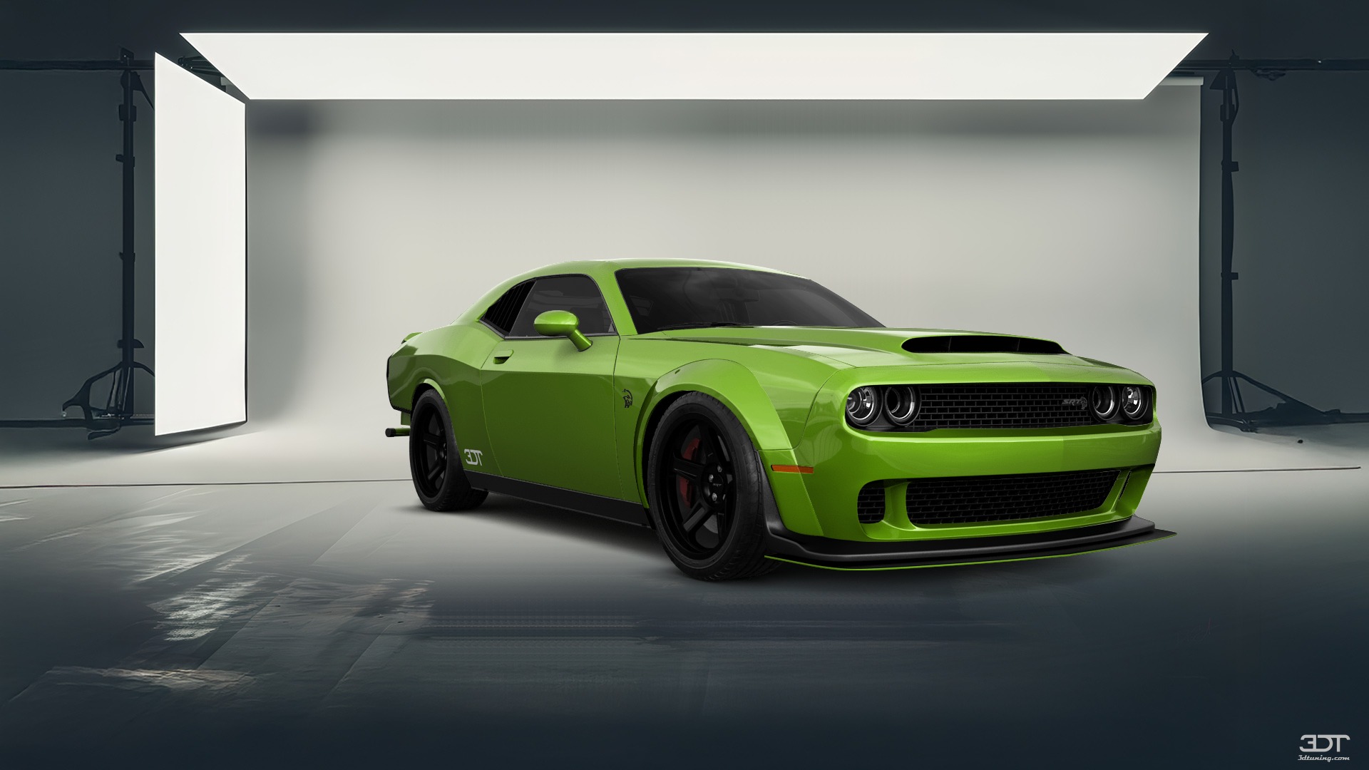 Dodge Challenger 2 Door Coupe 2015 tuning
