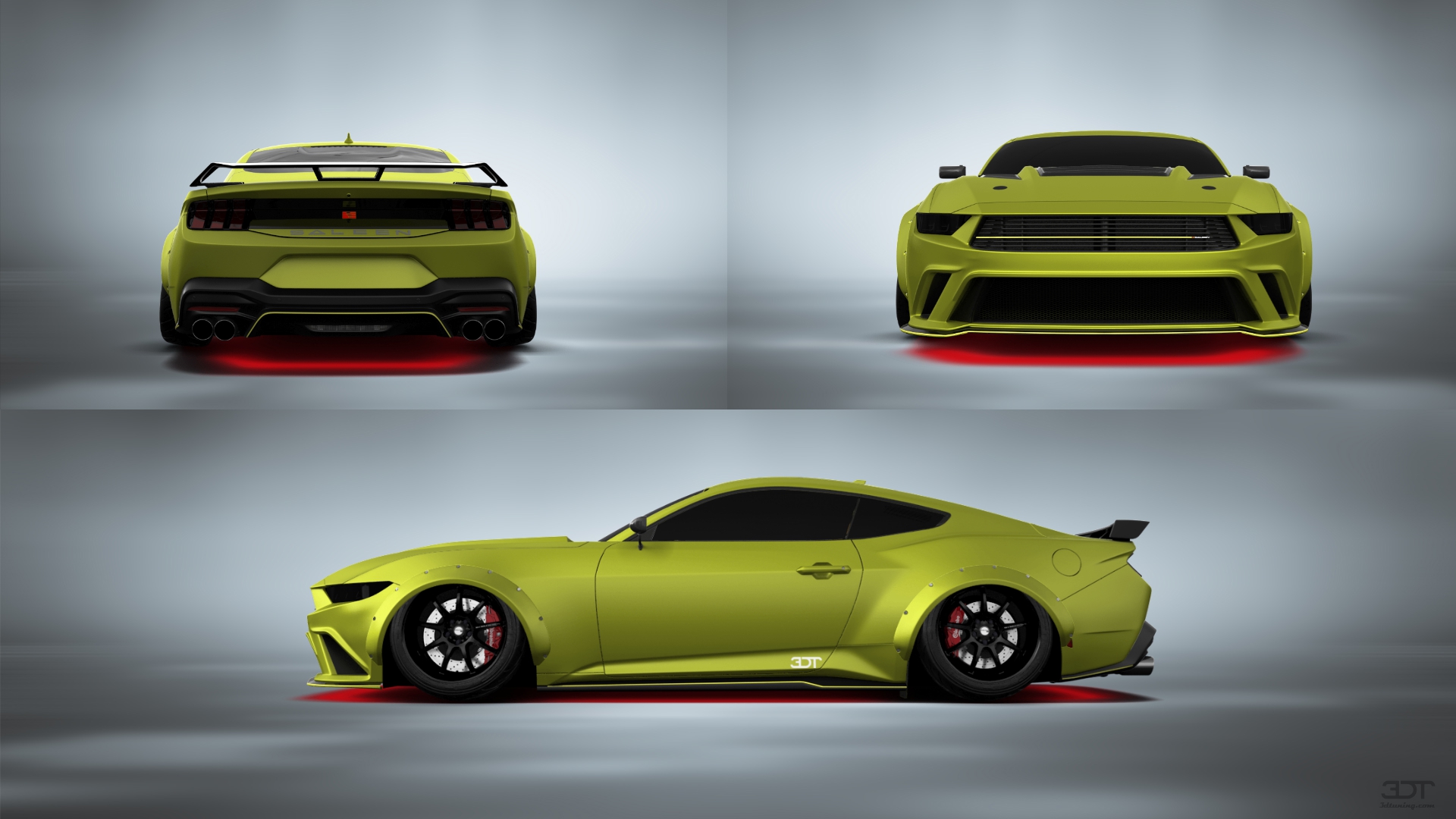 Ford Mustang 2 Door Coupe 2024