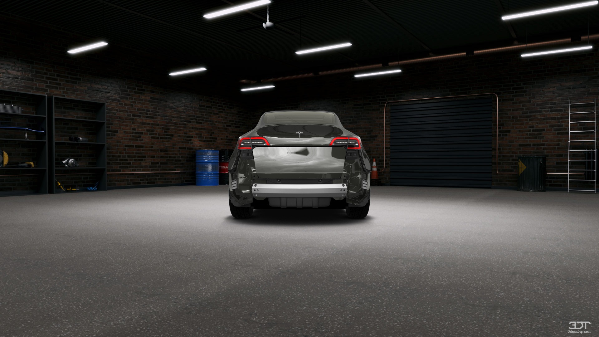 Tesla Model Y 5 Door SUV 2020
