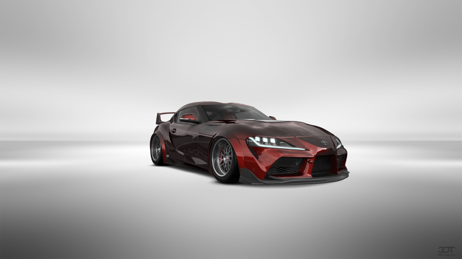 Toyota GR Supra 2 Door Coupe 2019