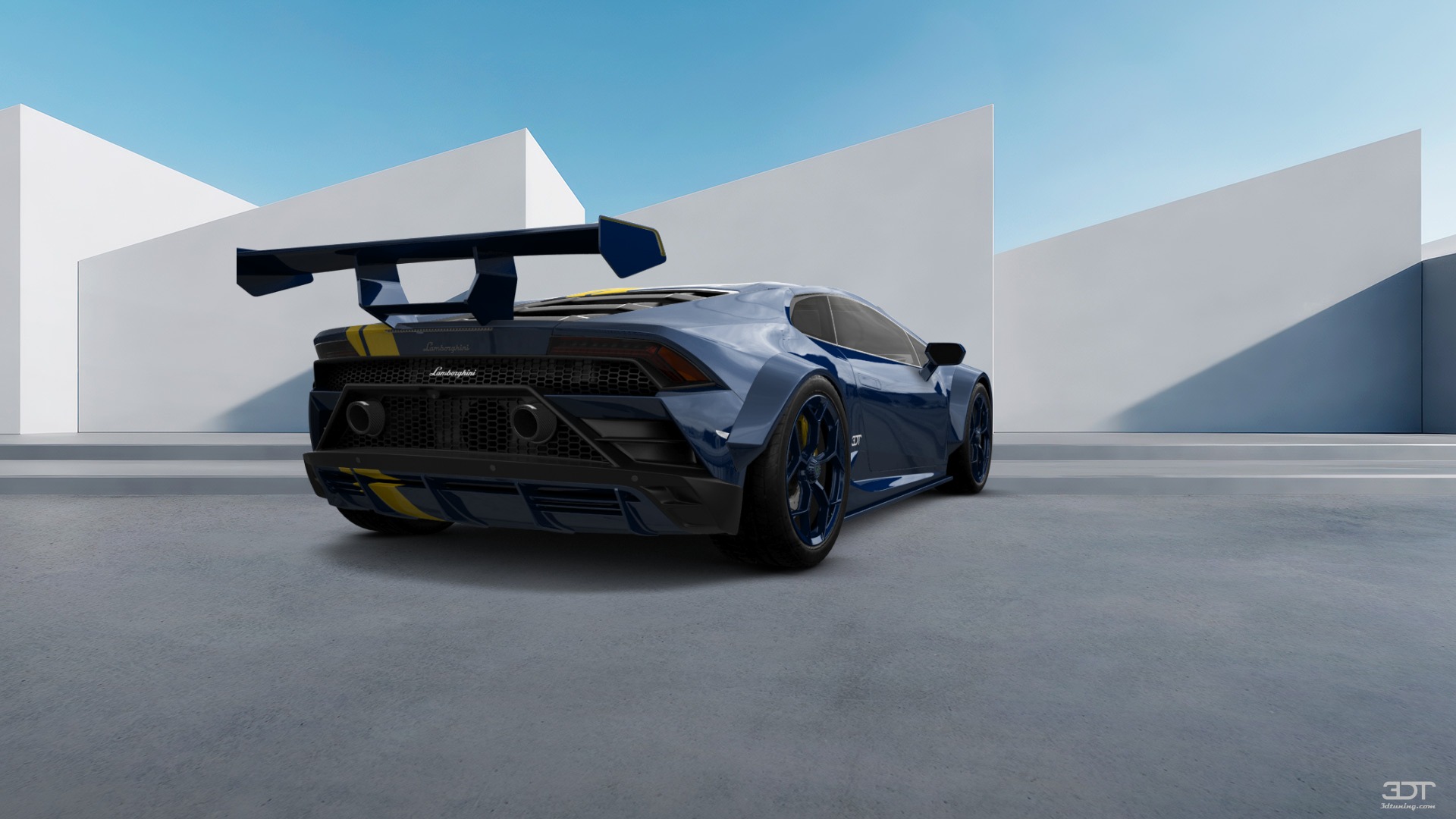 Lamborghini Huracan 2 Door Coupe 2014 tuning