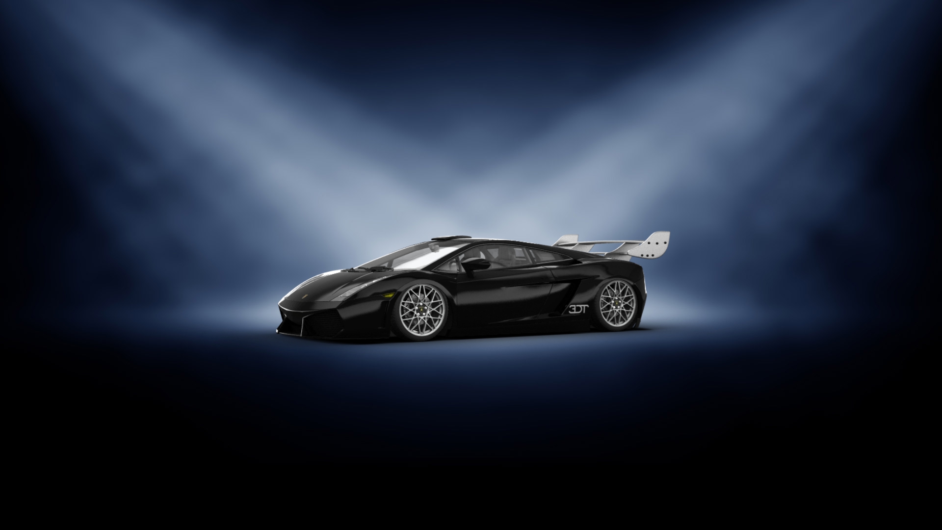 Lamborghini Gallardo Coupe 2005