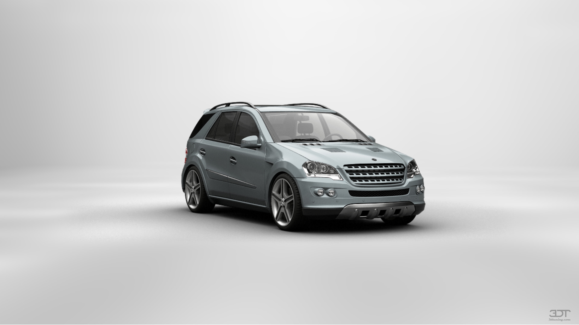 Mercedes ML Crossover 2006