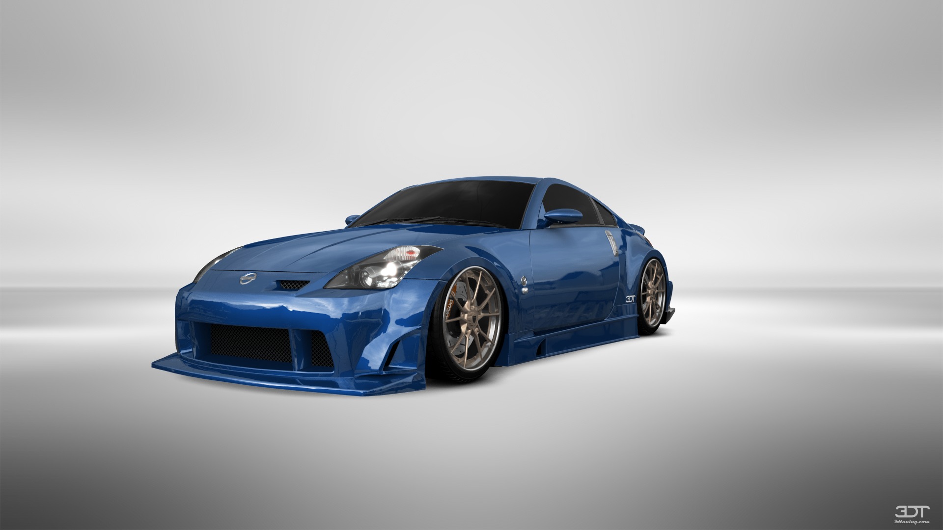 Nissan 350Z 2 Door Coupe 2002