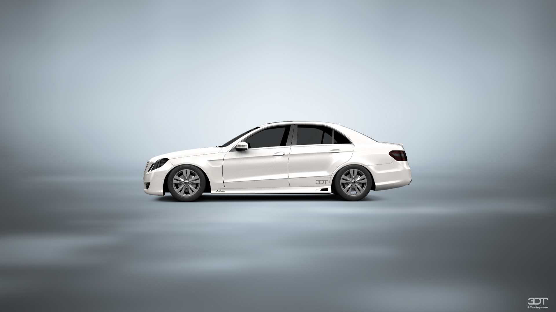Mercedes E class Sedan 2011