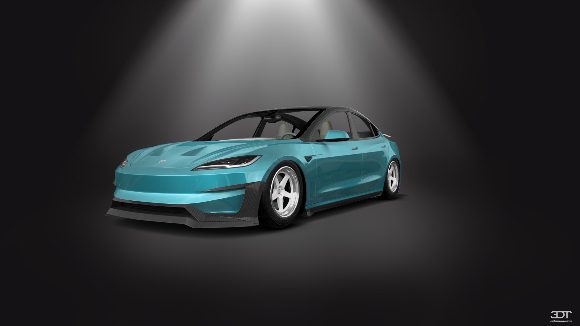 Tesla Model 3 4 Door Saloon 2023
