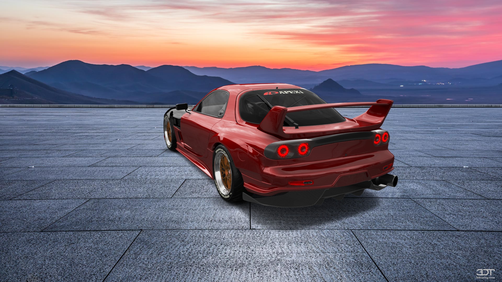 Mazda RX-7 2 Door Coupe 1997