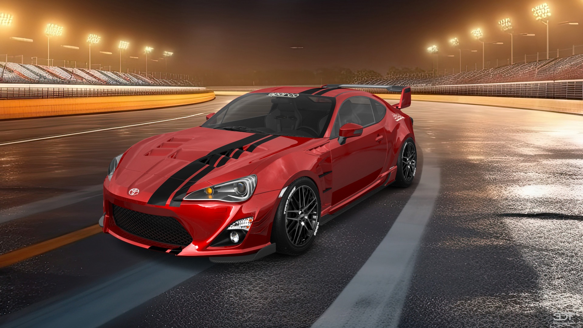 Toyota GT86 2 Door Coupe 2013