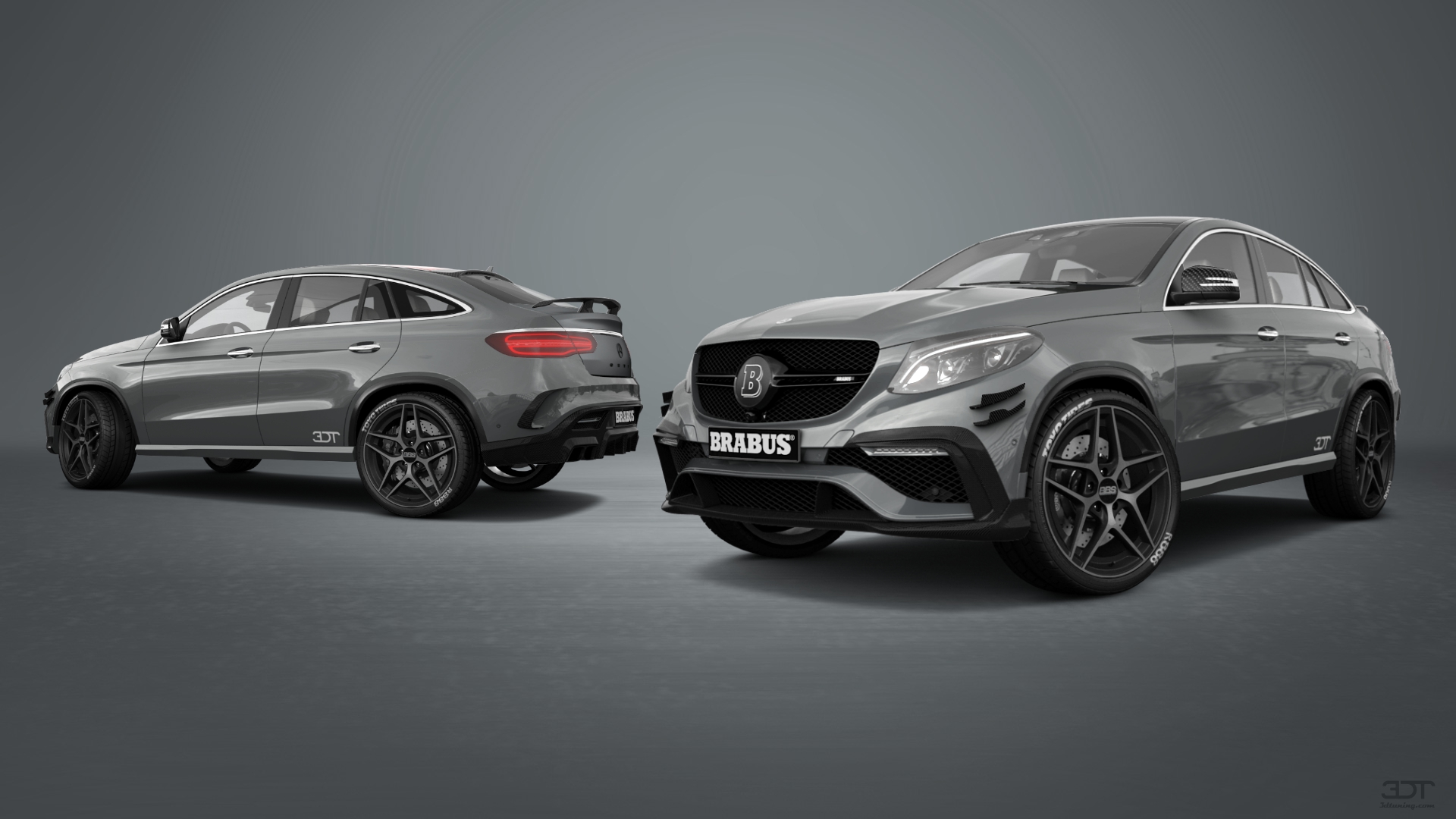 Mercedes GLE Coupe SUV 2016