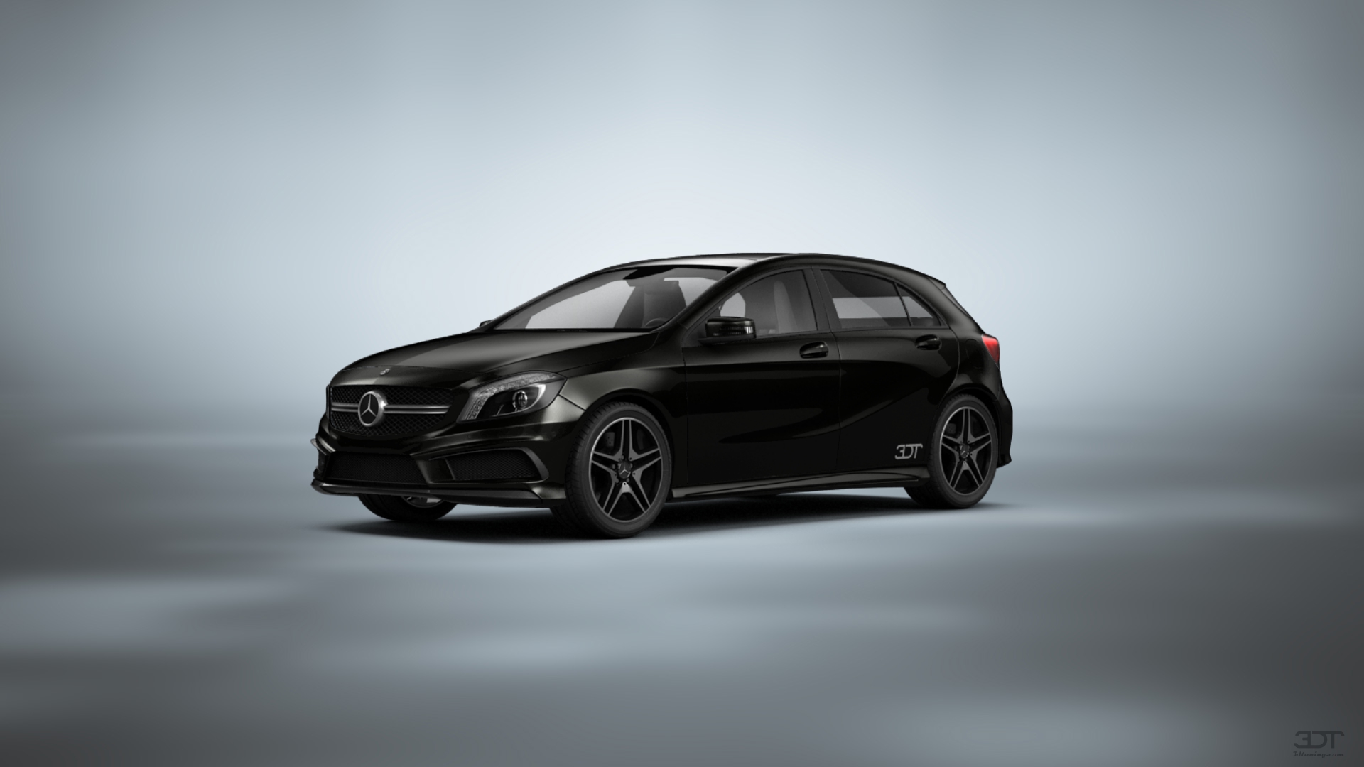 Mercedes A class Hatchback 2013 tuning