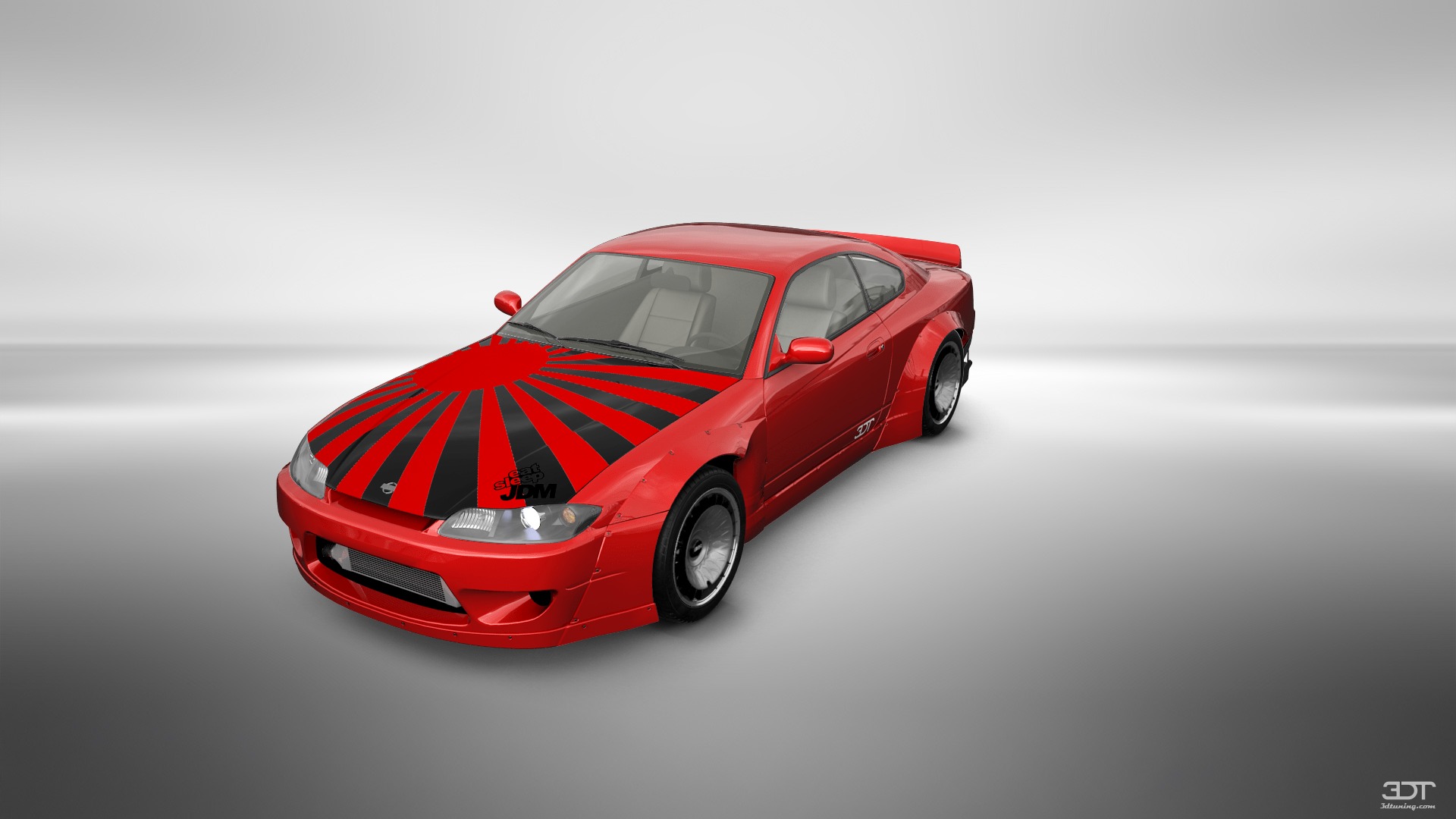 Nissan Silvia S15 2 Door Coupe 1999