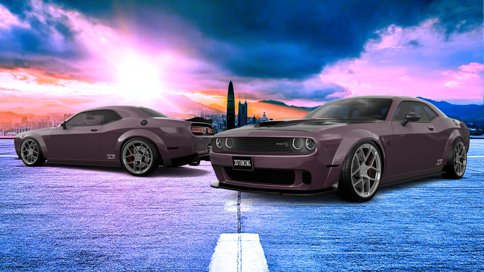 Dodge Challenger 2 Door Coupe 2015 Images