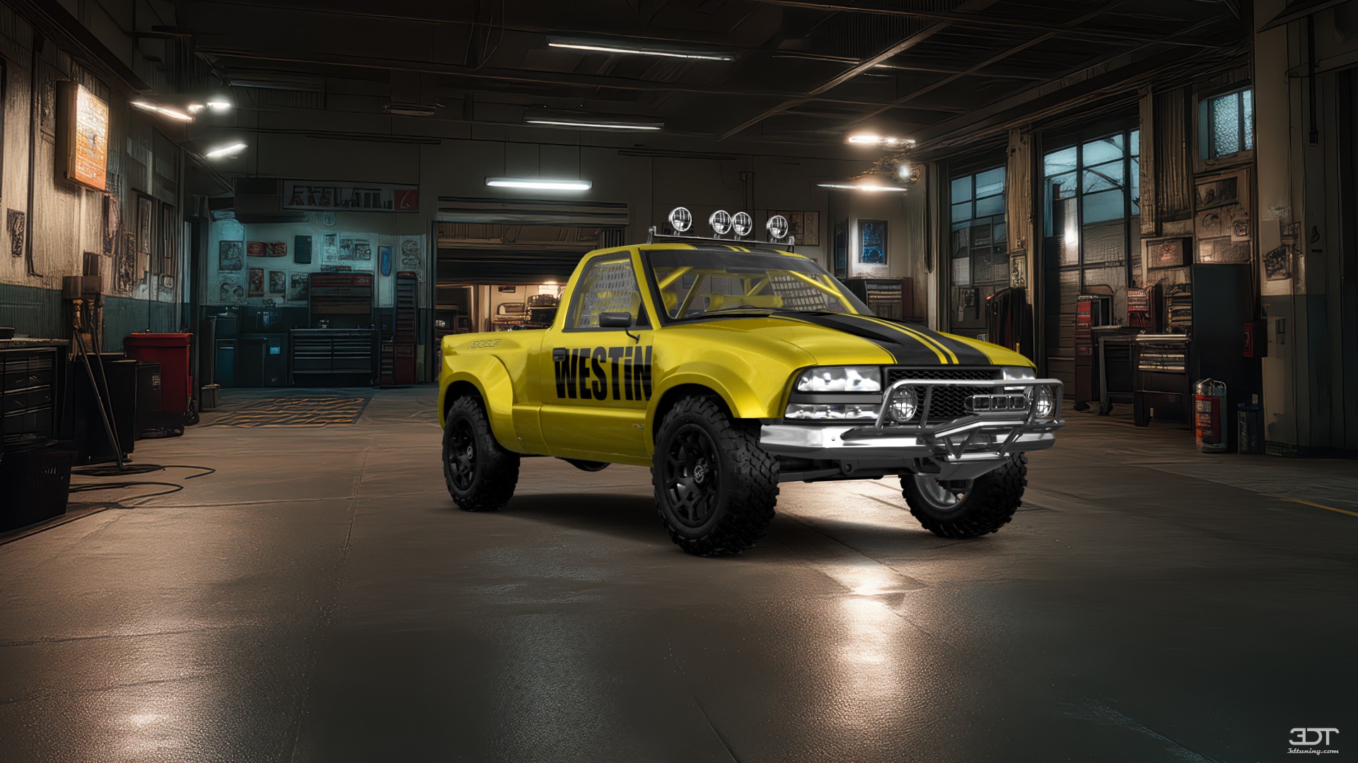Chevrolet S-10 Stepside 2 Door pickup truck 1999 Images