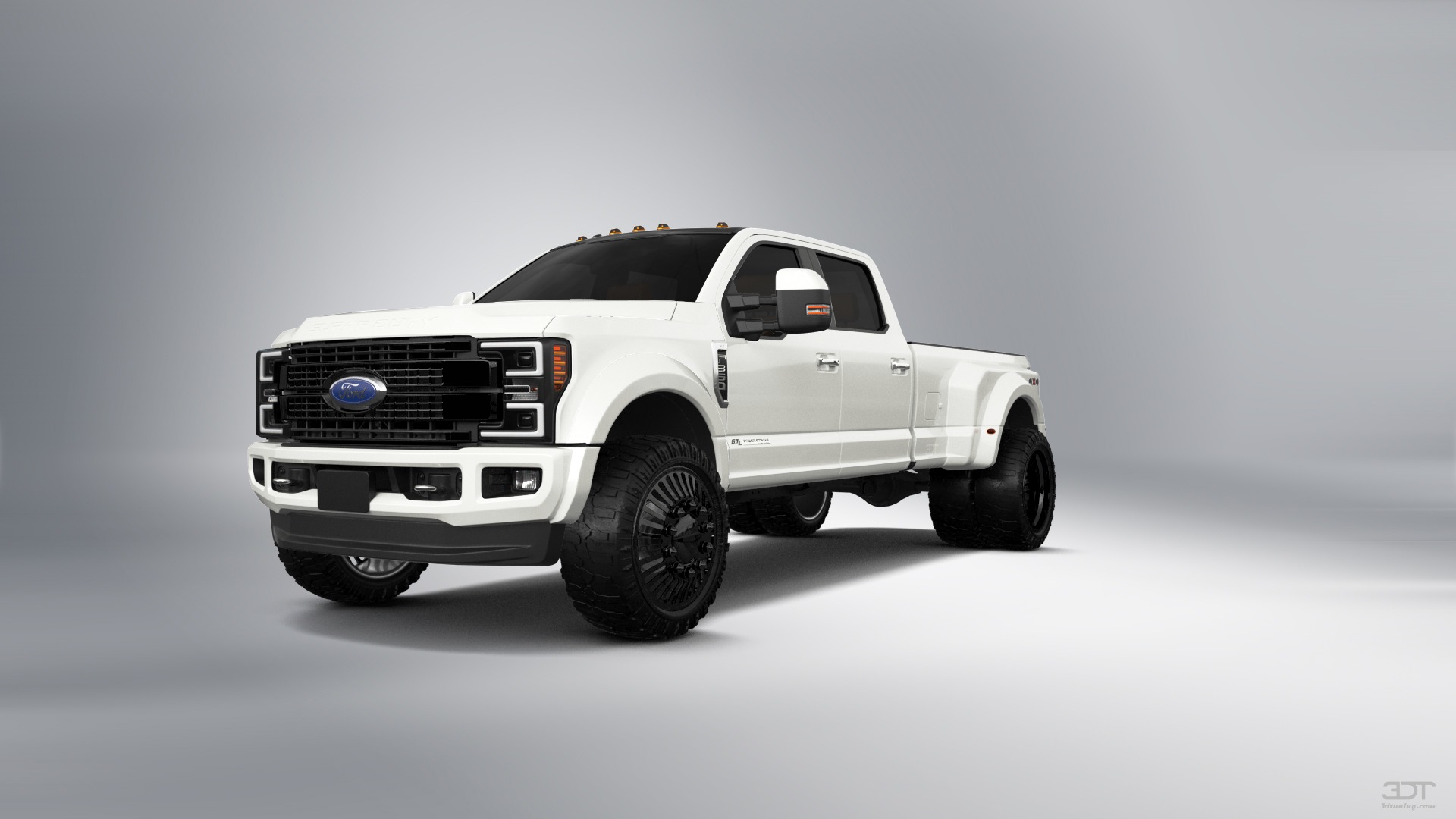 Ford F-350 Truck 2018