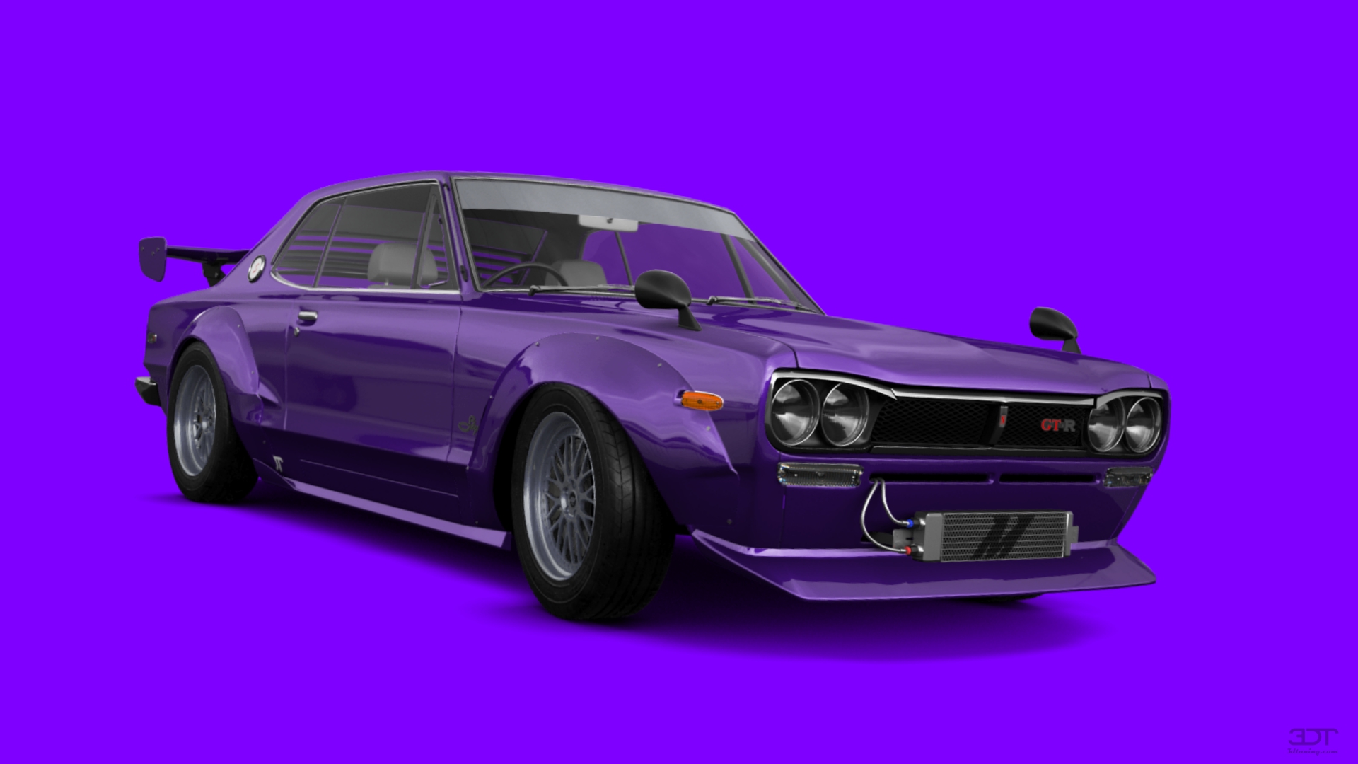 Nissan Skyline GT-R 2 Door Coupe 1969 tuning