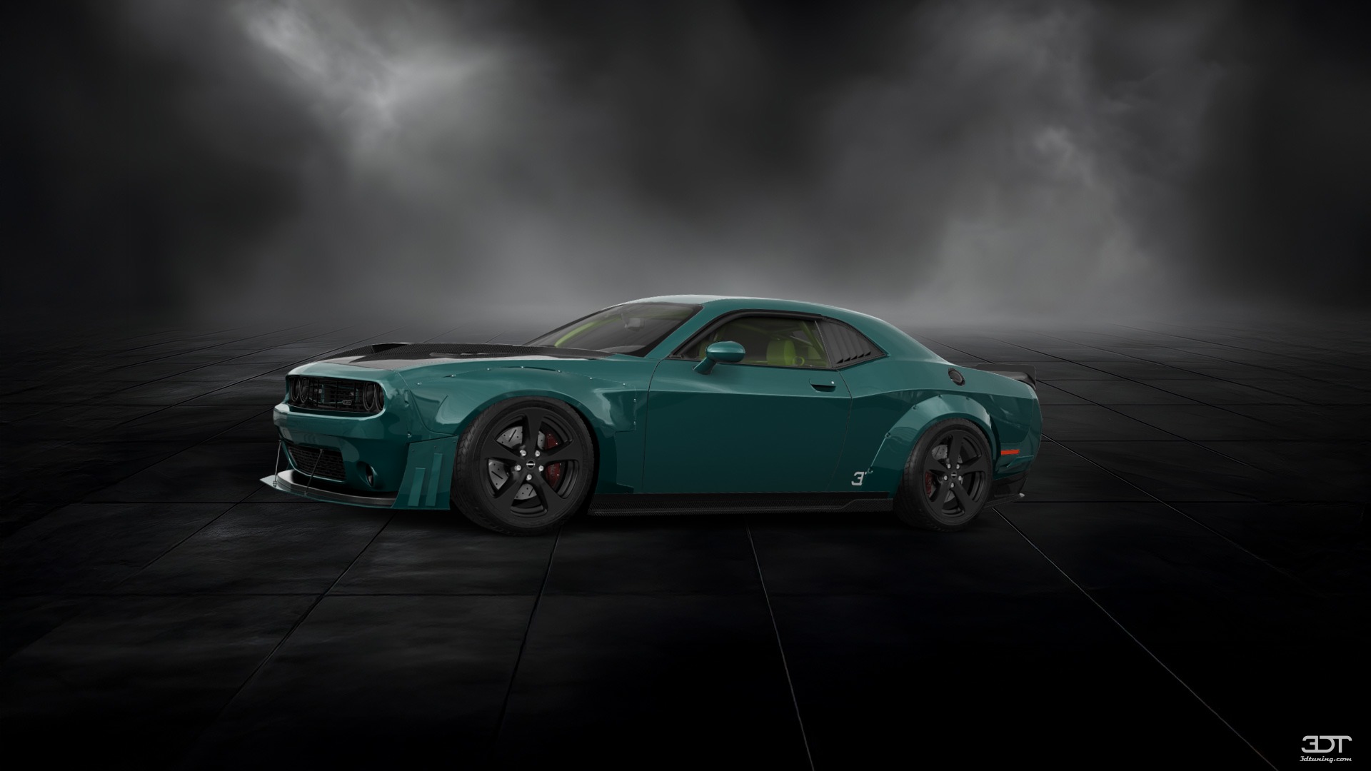Dodge Challenger 2 Door Coupe 2015