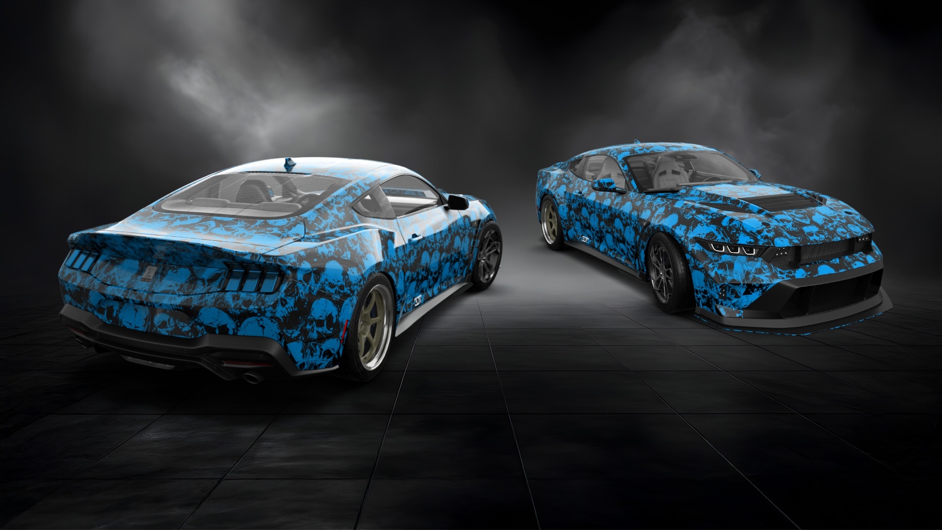 Ford Mustang 2 Door Coupe 2024