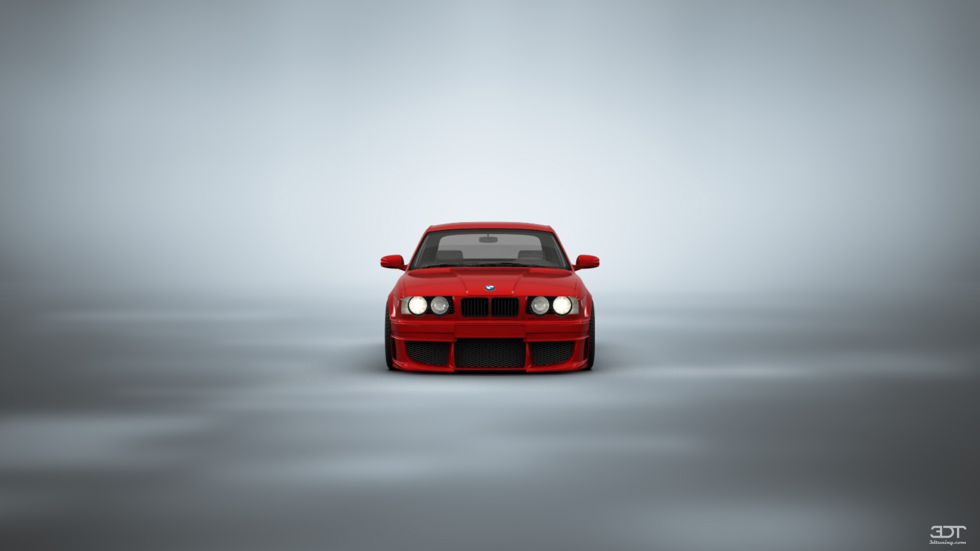 BMW 5 Series Sedan 1987