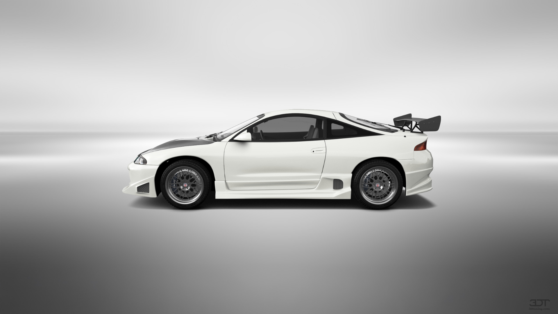 Mitsubishi Eclipse GSX Coupe 1995