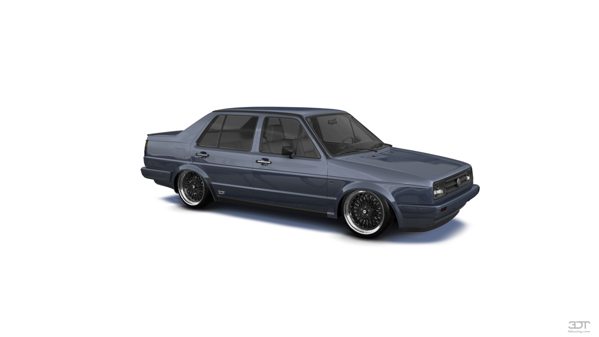 Volkswagen Jetta A2 (mk2) 4 Door Saloon 1985 tuning