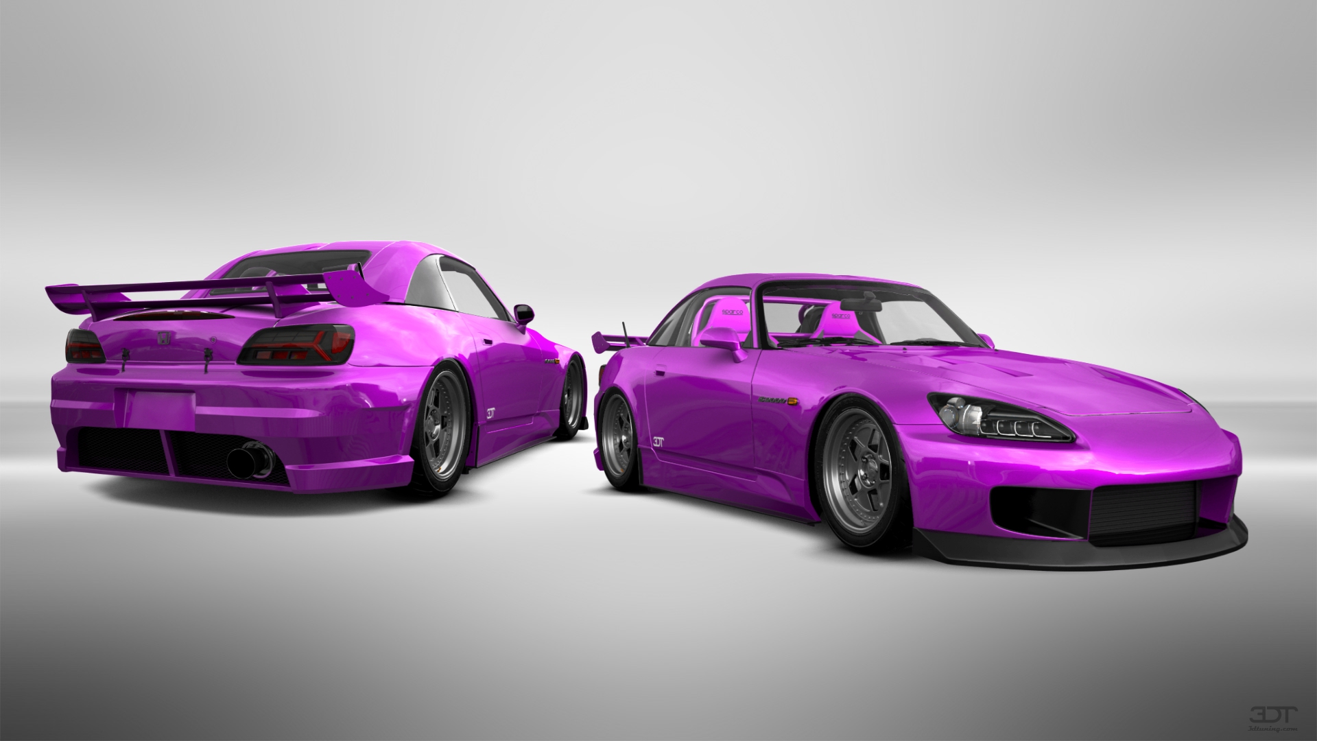 Honda S2000 Roadster 1999 tuning