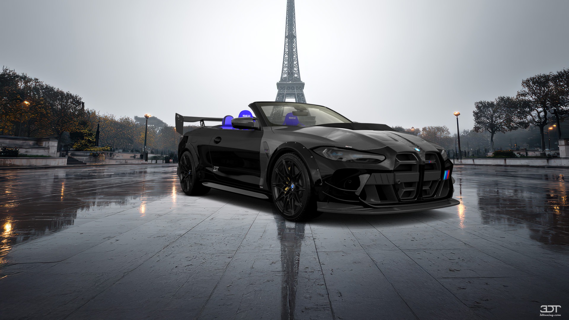 BMW M4 2 Door Convertible 2022 tuning